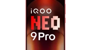 iQOO Neo9 Pro