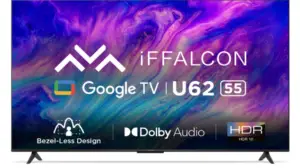 Budget-Friendly Smart TVs Under ₹30,000