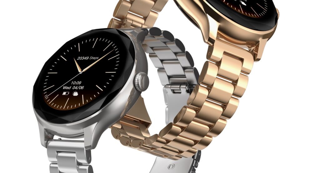 Noise Unveils NoiseFit Grace: A Smartwatch Tailored for Women