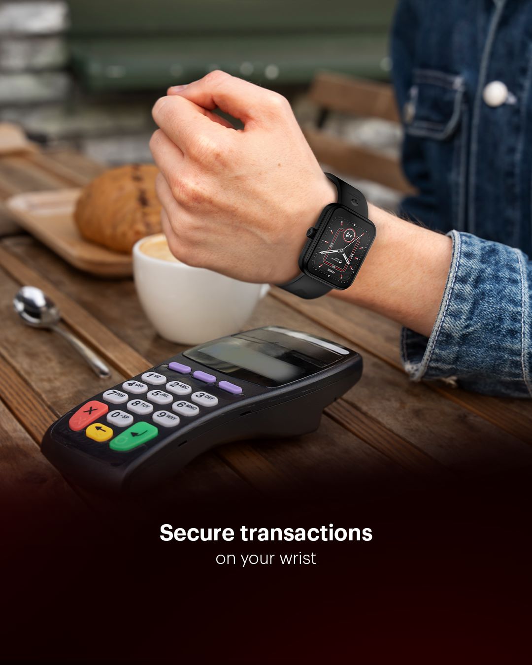 Airtel Payments Bank and Noise Unveil Contactless Payment Smartwatch