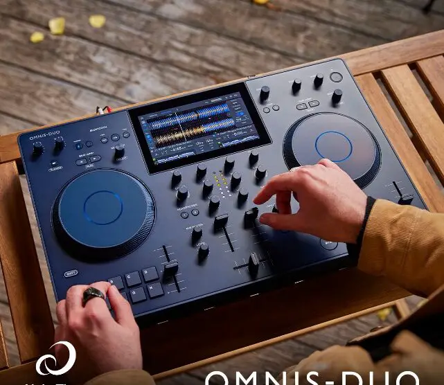 AlphaTheta and Alphatec Launch OMNIS-DUO DJ System in India