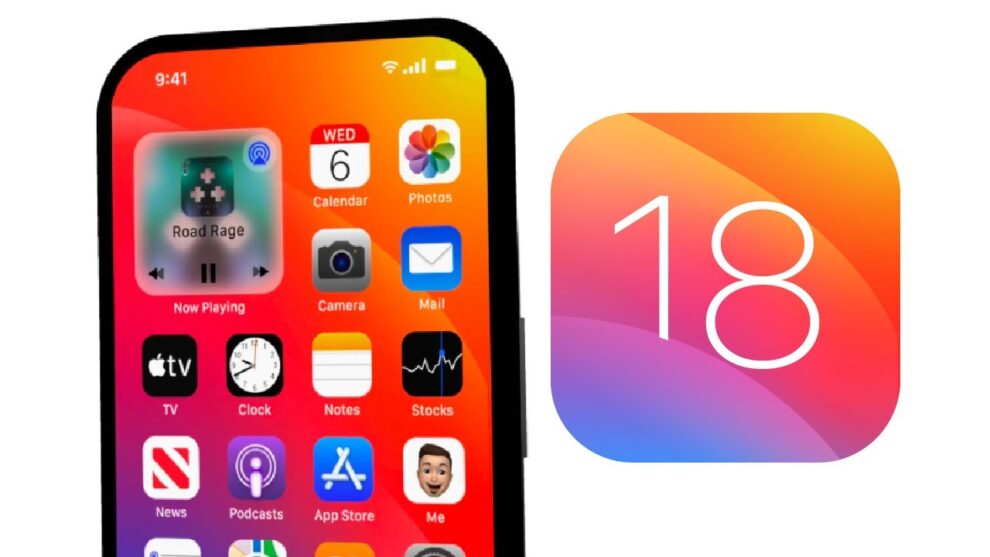 Apple ios 18