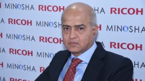 Atul Thakker Managing Director – Minosha India Ltd