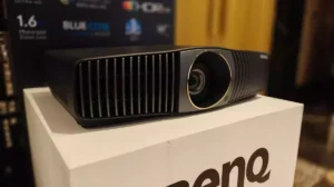 BenQ Launches High End Home Cinema Projectors in India