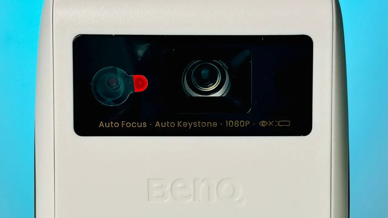 BenQ GV31 Projector Review