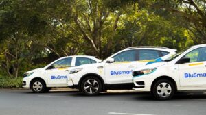 BluSmart Expands Fleet to 7,000 EVs, Leading in Southeast Asia