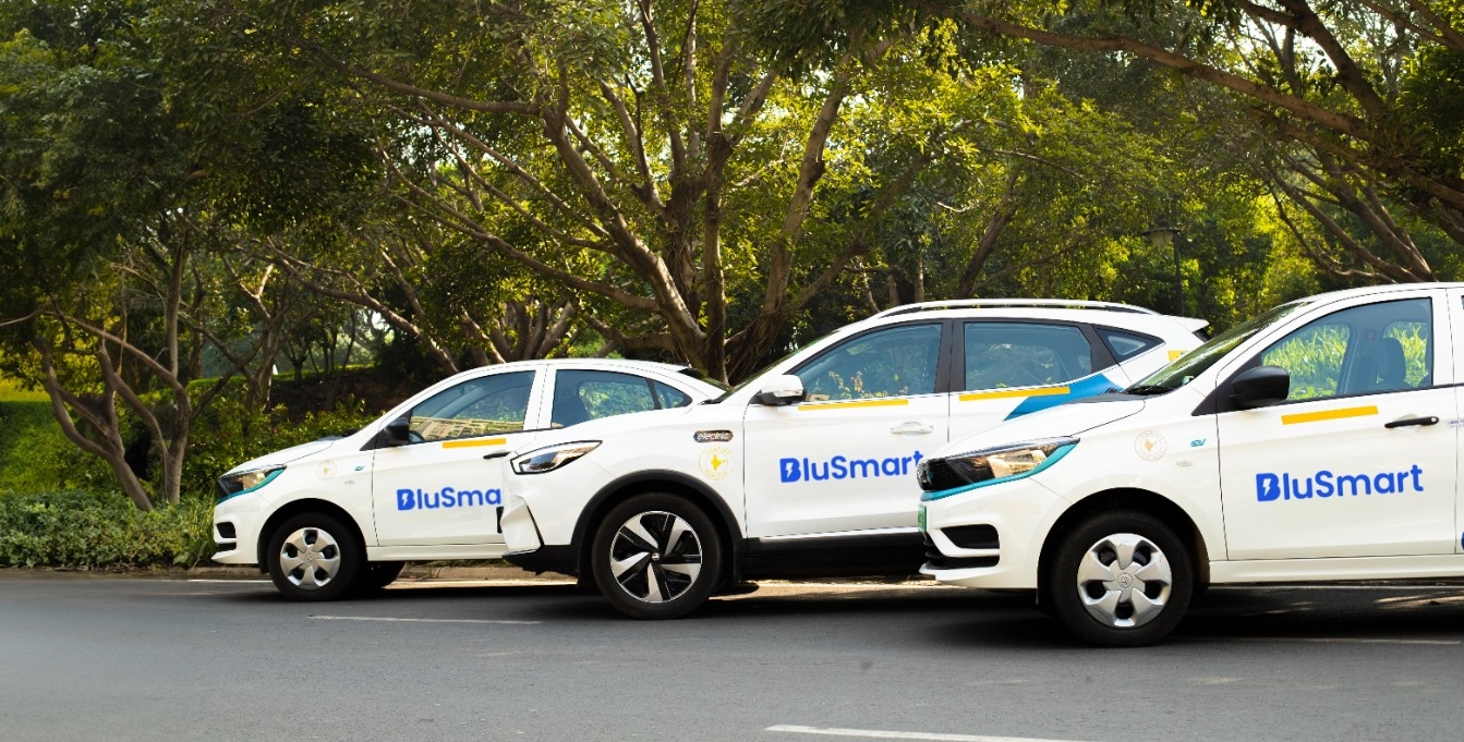 BluSmart Expands Fleet to 7,000 EVs, Leading in Southeast Asia