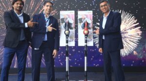 Bosch Unlimited 7 Handstick Vacuum Cleaner launched in India