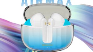 Boston Levin Launches Levin Storm Airmax TWS Earbuds