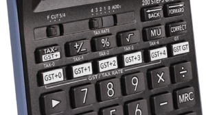 CASIO Launches MJ-120GST Calculator for Simplified GST Calculations