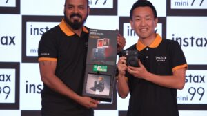 Fujifilm Launches INSTAX MINI 99 Camera in India