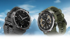 Crossbeats Launches Everest Smartwatch for Adventure Enthusiasts