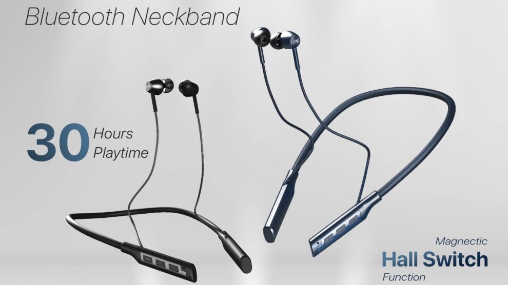 EVM Neckband