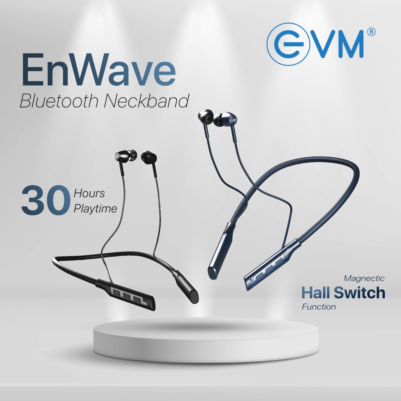 EVM Neckband