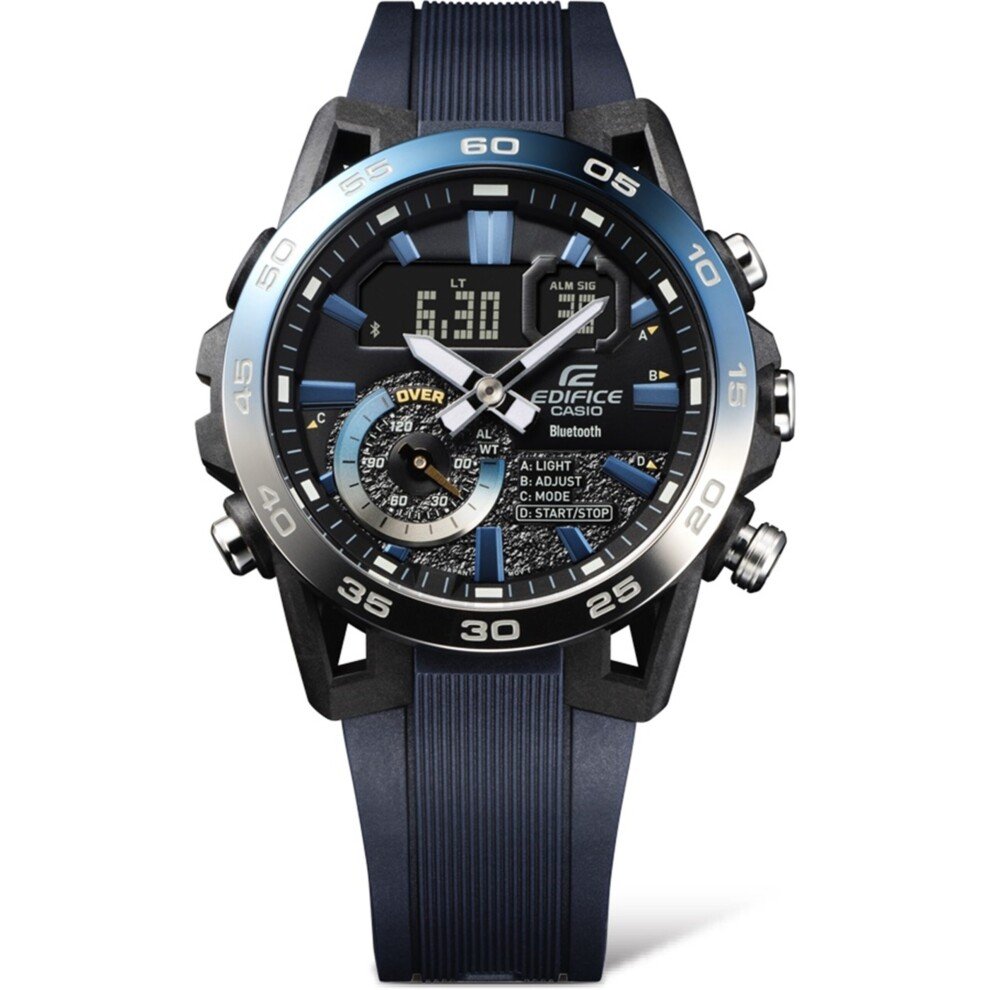 Casio Unveils Nighttime Drive Series for Edifice Watch Line