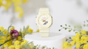 G-SHOCK Releases GMA-P2100W for International Women's Day 2024