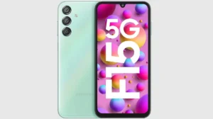 Galaxy F15 5G