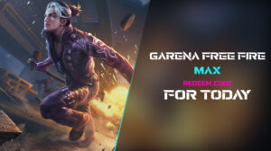 Garena Free Fire MAX Redeem Codes for 5 March 2024