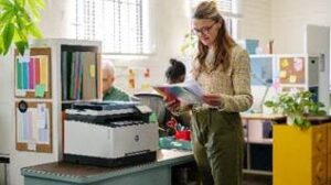 HP Introduces New Color LaserJet Pro 3000 Series for Small Businesses