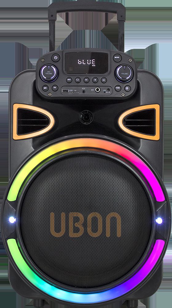 UBON Launches New Multimedia Wireless Speakers for Holi