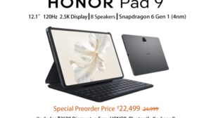 Honor Unveils New MagicBook Pro 2024 and Honor Pad 9 With Special Pre-Order Offers