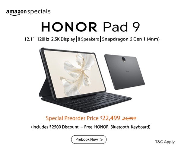 Honor Unveils New MagicBook Pro 2024 and Honor Pad 9 With Special Pre-Order Offers