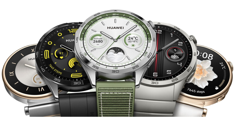 Huawei Watch GT 4