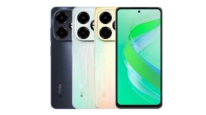 Infinix Smart 8 Plus with MediaTek Helio G36 SoC Launched in India