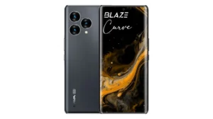 Lava Blaze Curve 5G