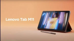 Lenovo Tab M11 Makes Its Entry in India