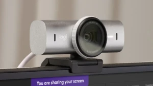 Logitech Launches MX Brio, A New Addition to Its Webcam Lineup