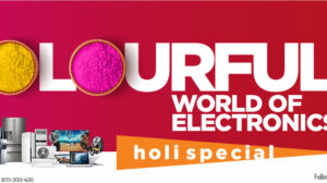 Lotus Electronics Launches Grand Holi Sale with Up to 60% Off