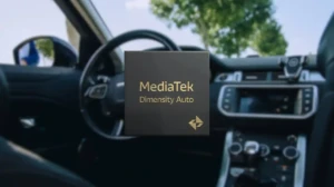MediaTek Enhances Vehicle AI with Dimensity Auto Chipsets