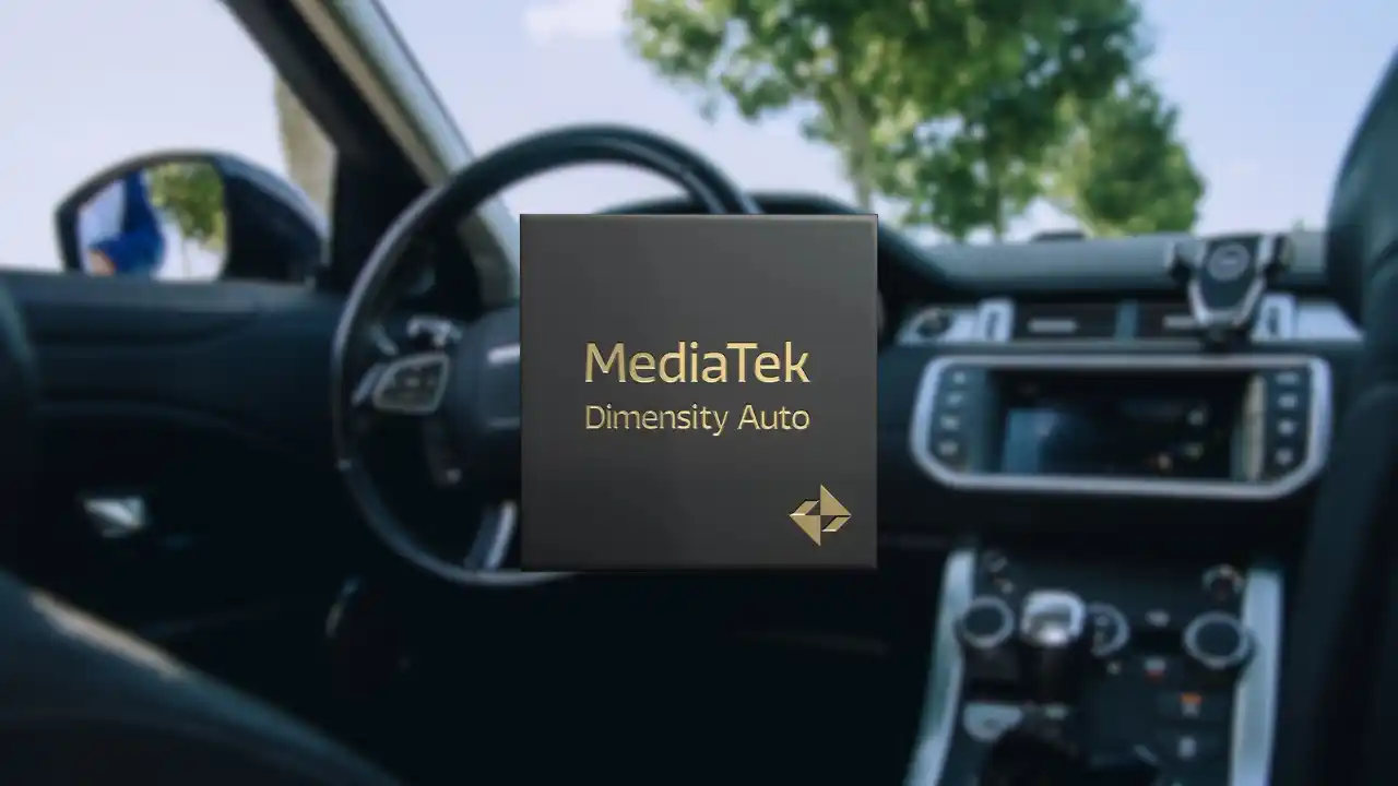 MediaTek Introduces AI-Powered Automotive SoC for Enhanced In-Cabin Experience