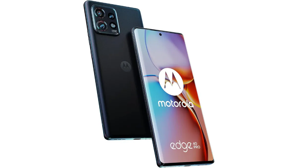 Motorola Edge 50 Pro BLACK