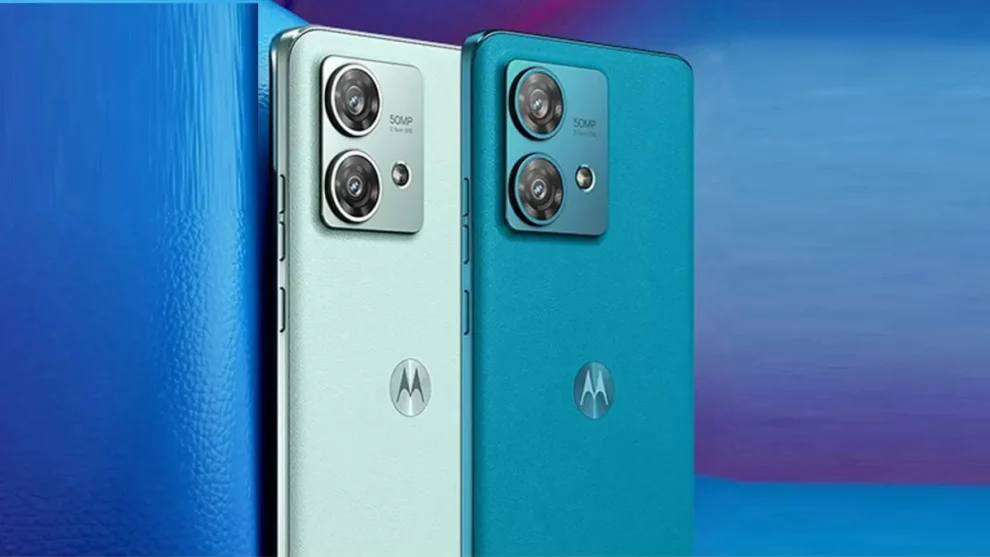 Motorola Edge 50 Pro Set to Launch in India