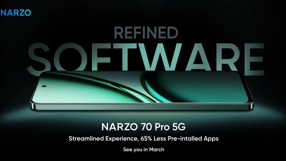 NARZO 70 Pro 5G