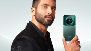 Shahid Kapoor to Endorse realme's NARZO 70 Pro 5G