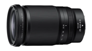 Nikon Launches NIKKOR Z 28-400mm f/4-8 VR Lens