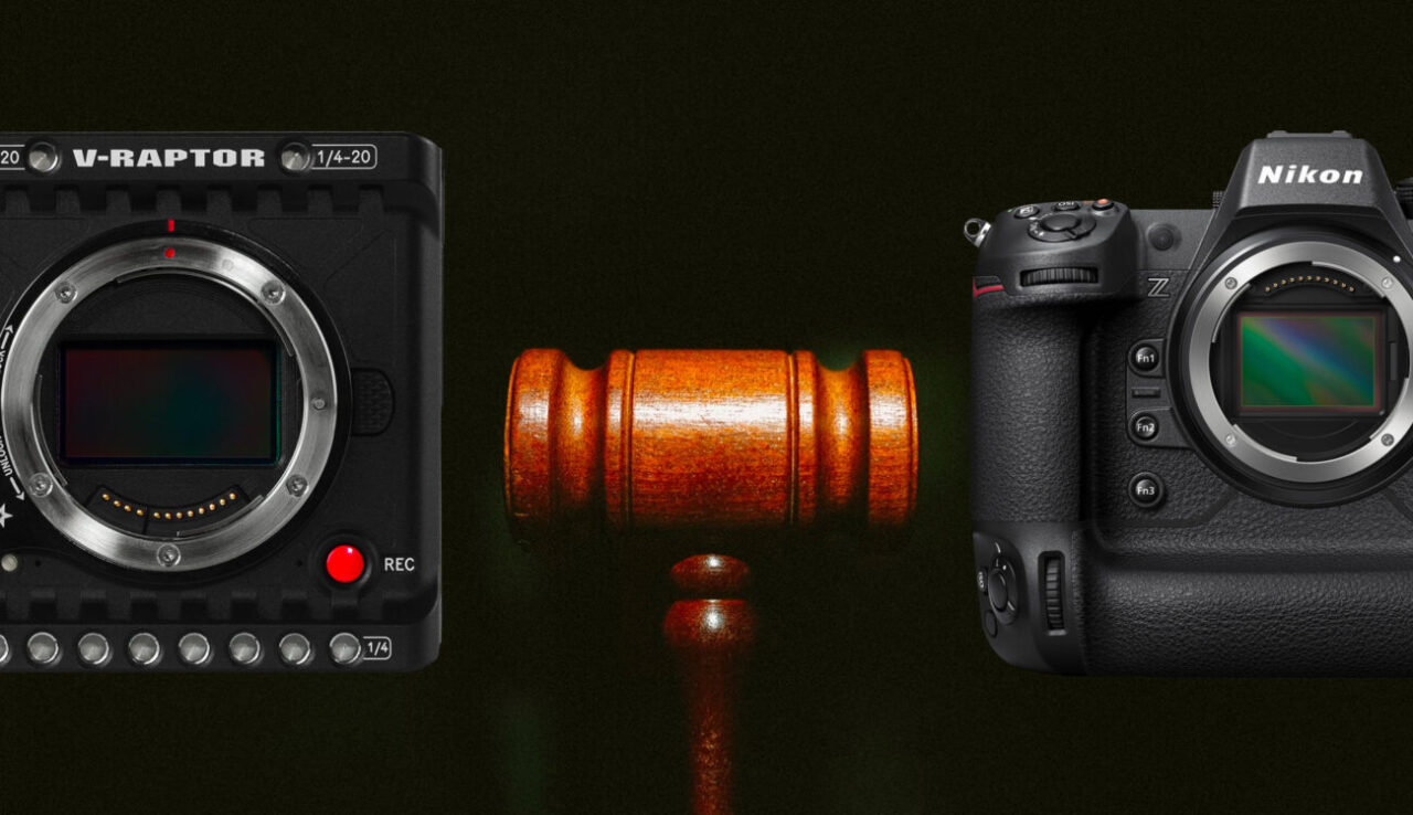 Nikon vs. RED