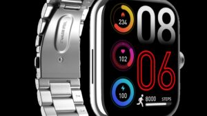 Noise Introduces ColorFit Icon 3 Plus Smartwatch with Enhanced Display