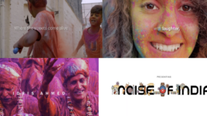 Noise Launches 'Noise of India' Campaign for Holi with Artist Idris Ahmed