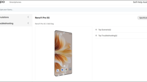 OPPO India Introduces Innovative Self-Help Digital Assistant