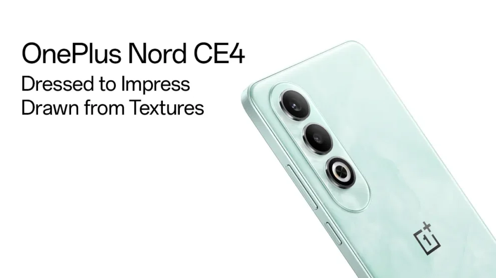 OnePlus Nord CE 4