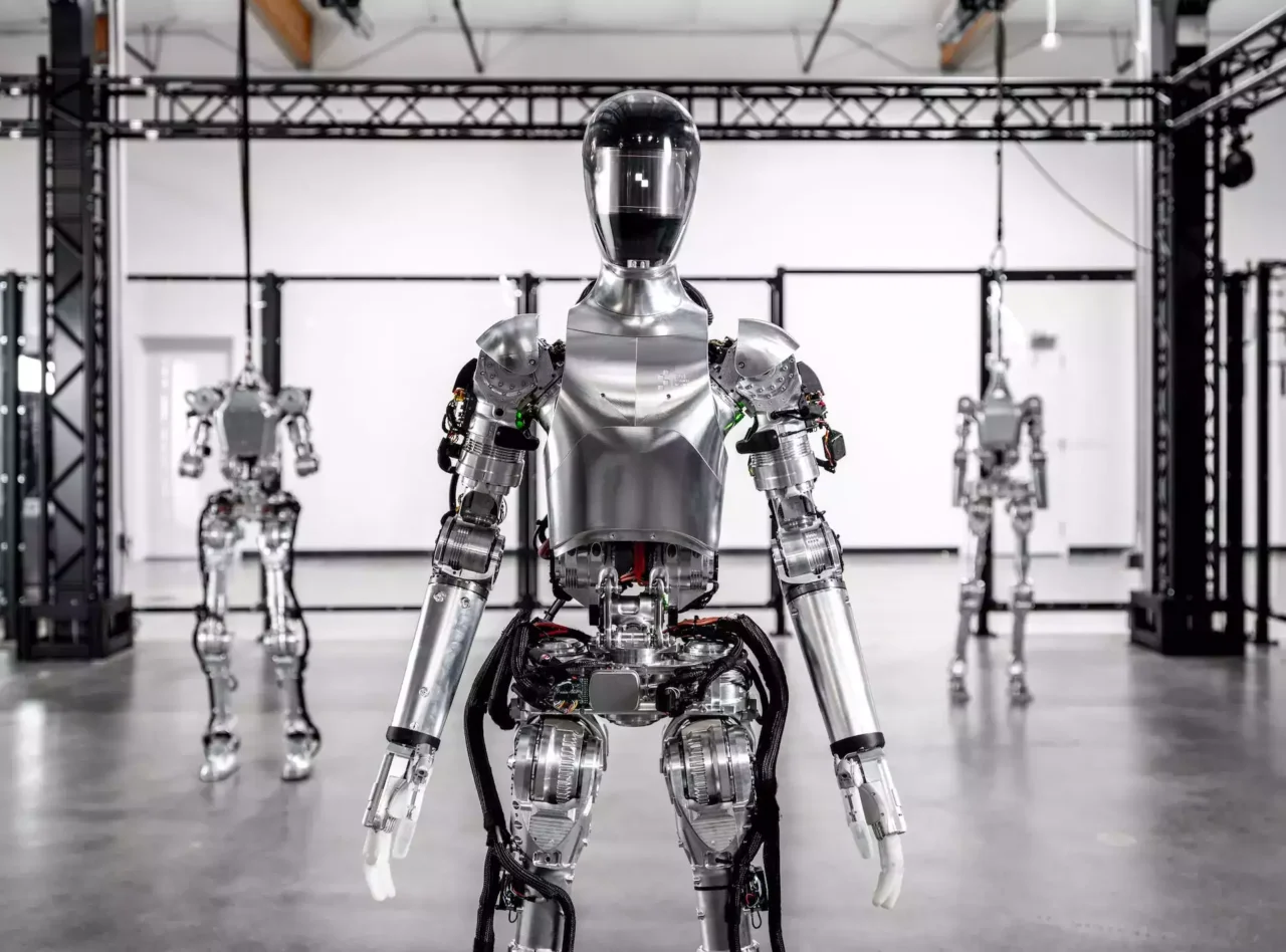 OpenAIs Leap into Humanoid Robotics