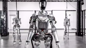 OpenAIs Leap into Humanoid Robotics