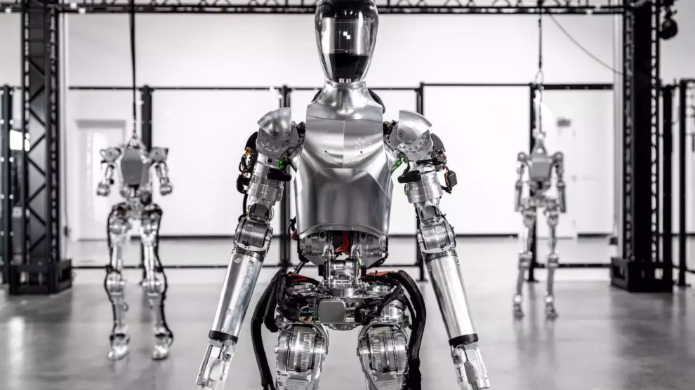 OpenAIs Leap into Humanoid Robotics