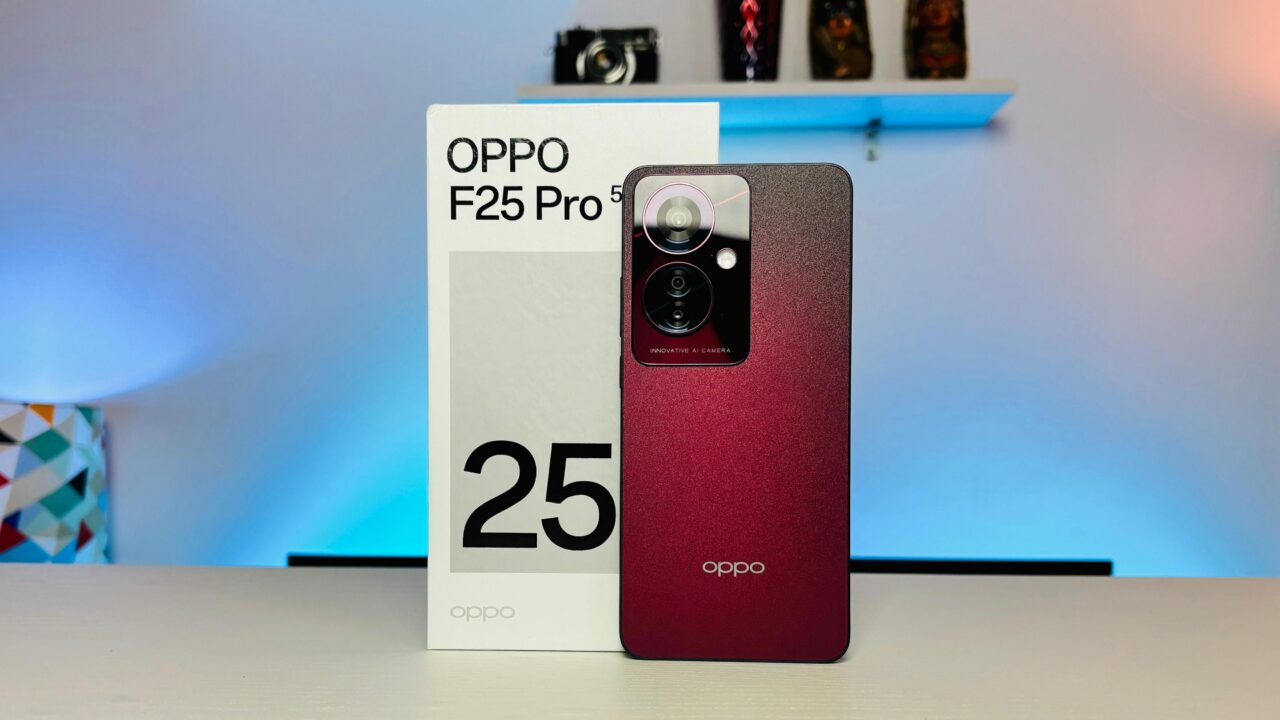 Oppo F25 Pro 5G First Impression