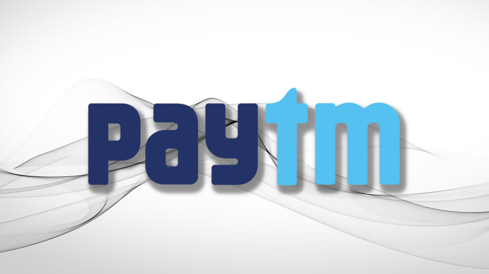 Paytm FASTag