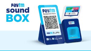 Paytm Unveils Card Soundbox